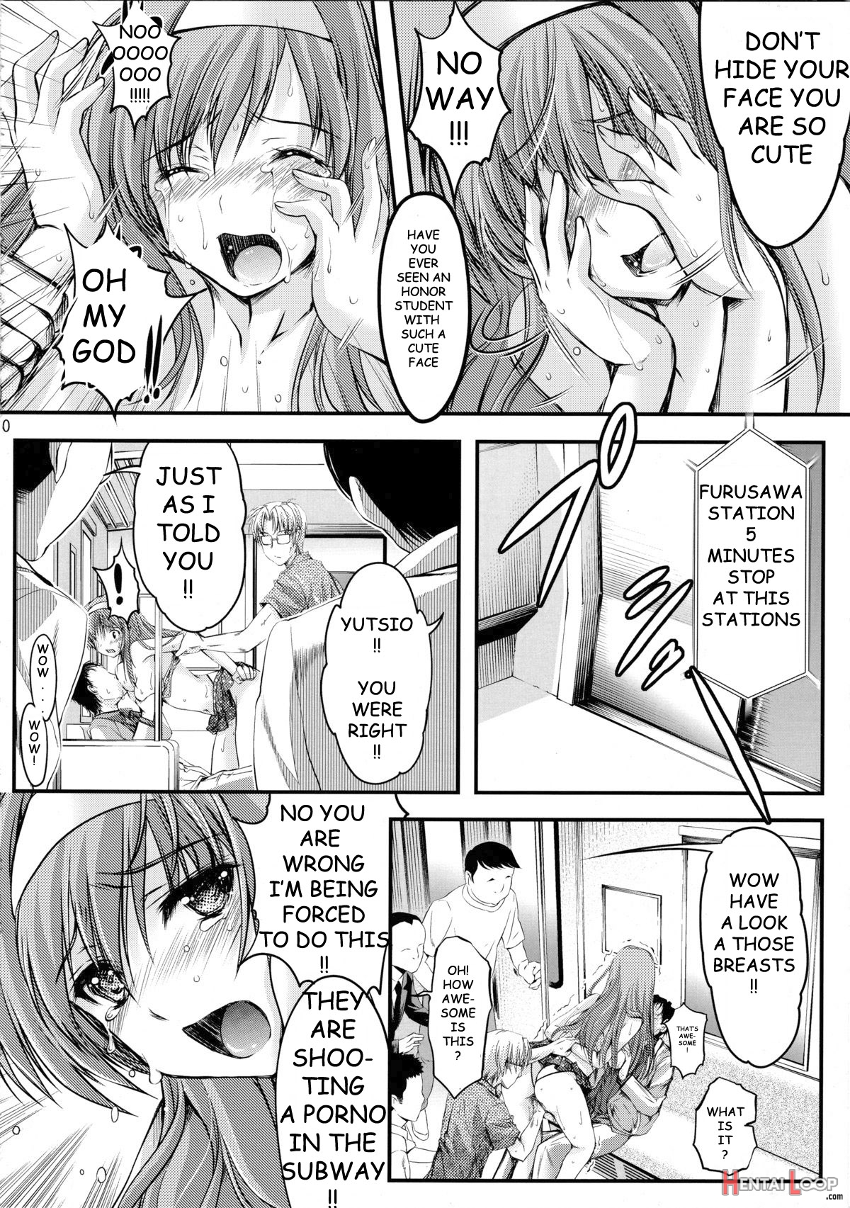 Shiori 3 Engraved Mark Of The Darkness Part 1 page 30