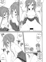 Shiori-chan, Yamaidon After School page 10