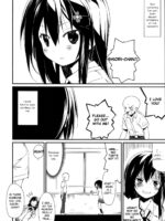 Shiori-chan, Yamaidon After School page 3