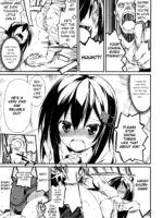 Shiori-chan, Yamaidon After School page 4