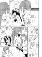 Shiori-chan, Yamaidon After School page 6