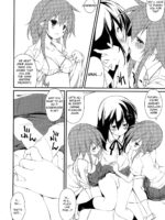 Shiori-chan, Yamaidon After School page 7