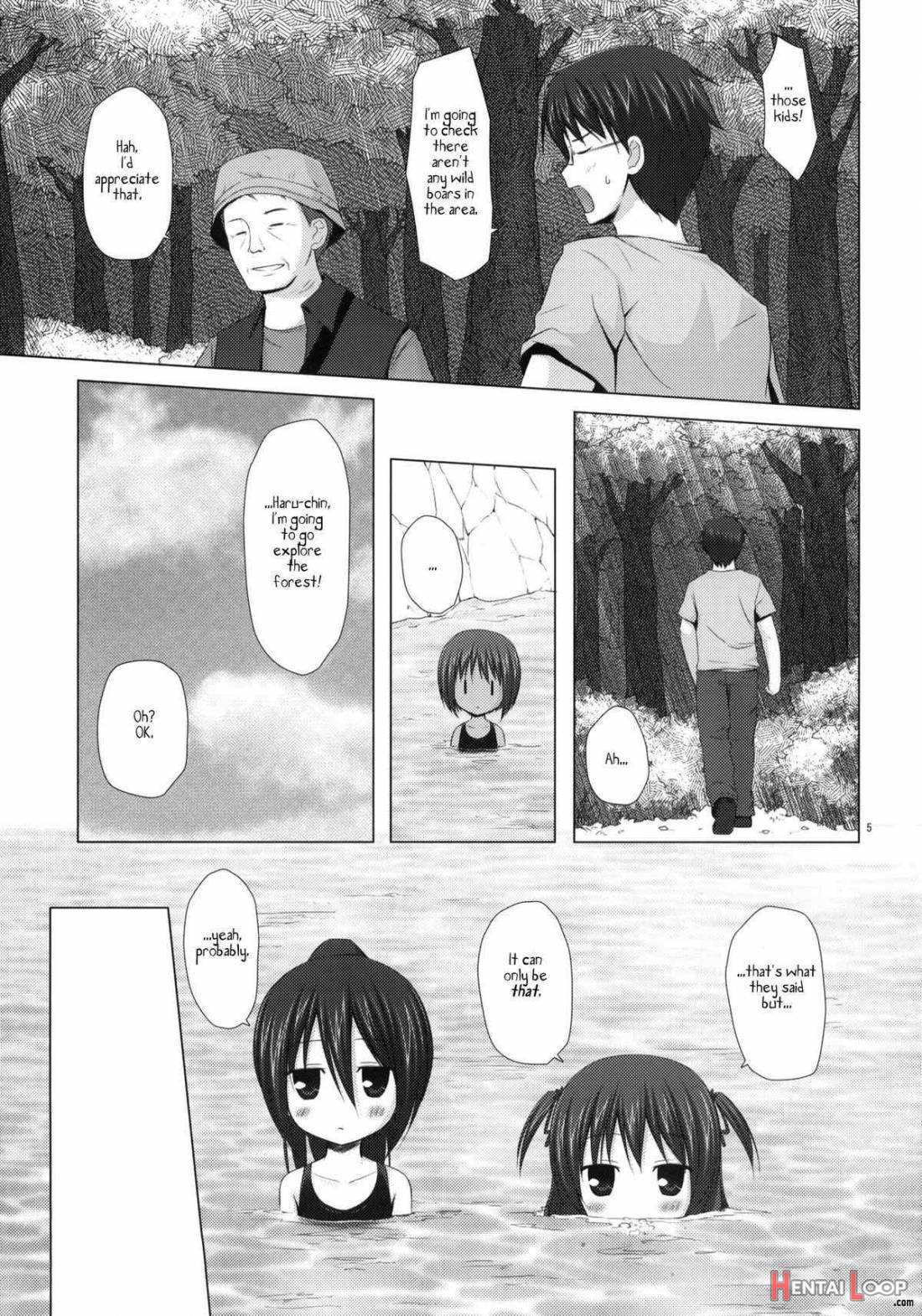 Shizen Kyoushitsu page 4