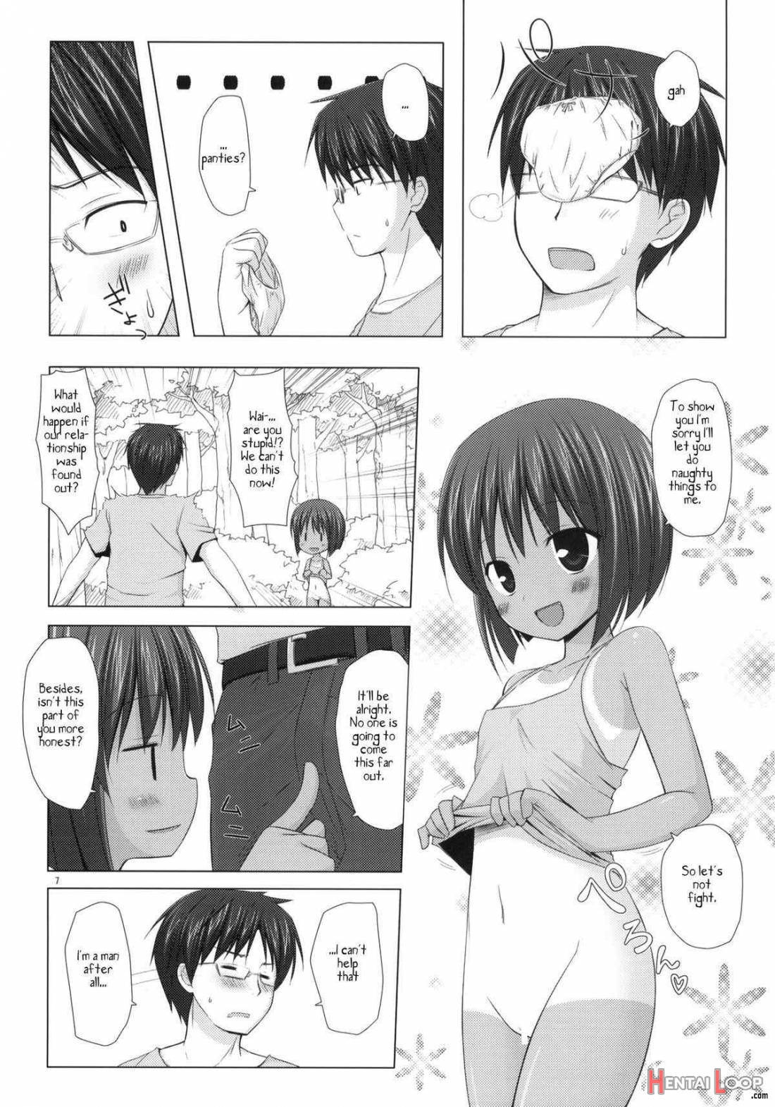 Shizen Kyoushitsu page 6