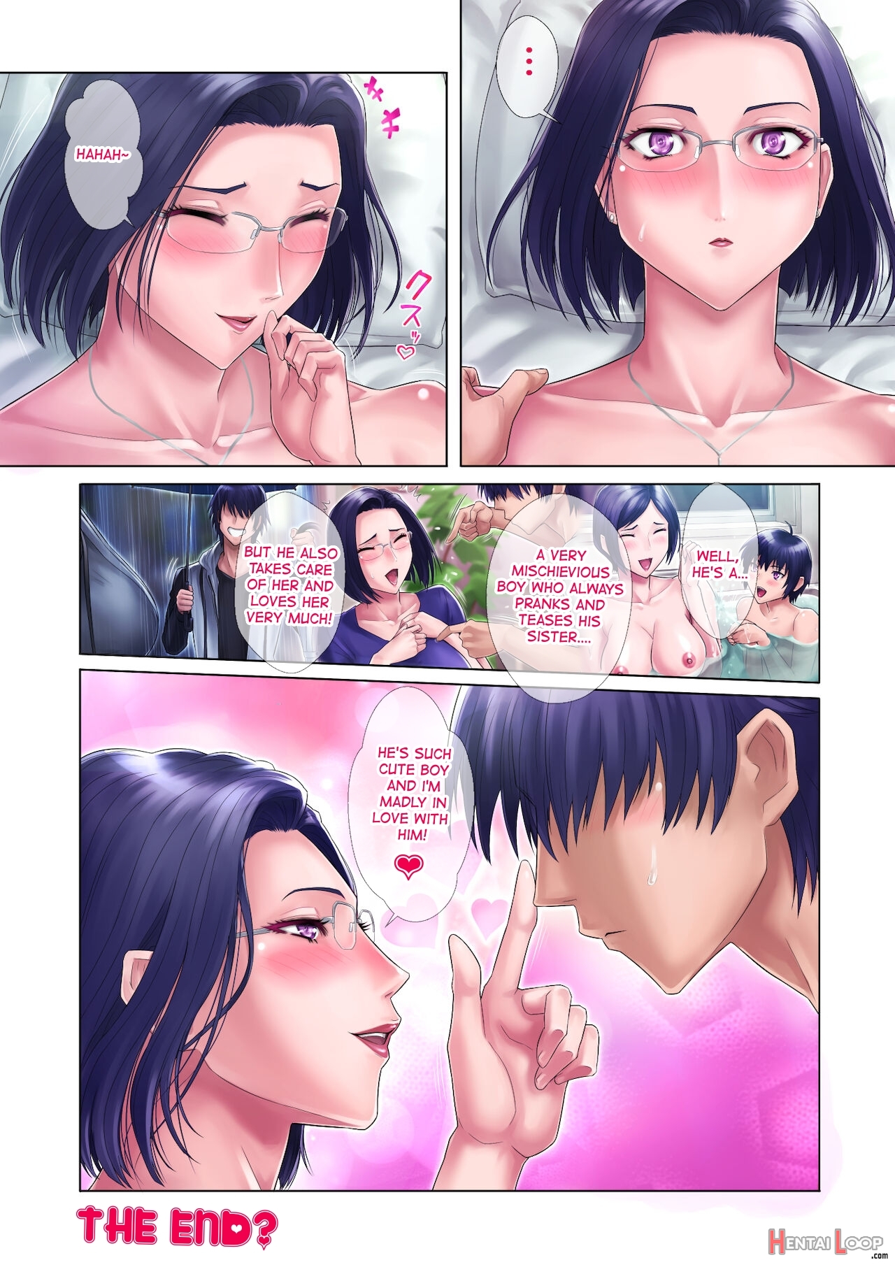 Shojo Ane - My Virgin Sister page 64