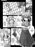 Shokushu Naedoko Ni Natta Sanae-san Ga Suwa Ko Wo Yokubou No Mama Musaboru Moriya Jinja page 3