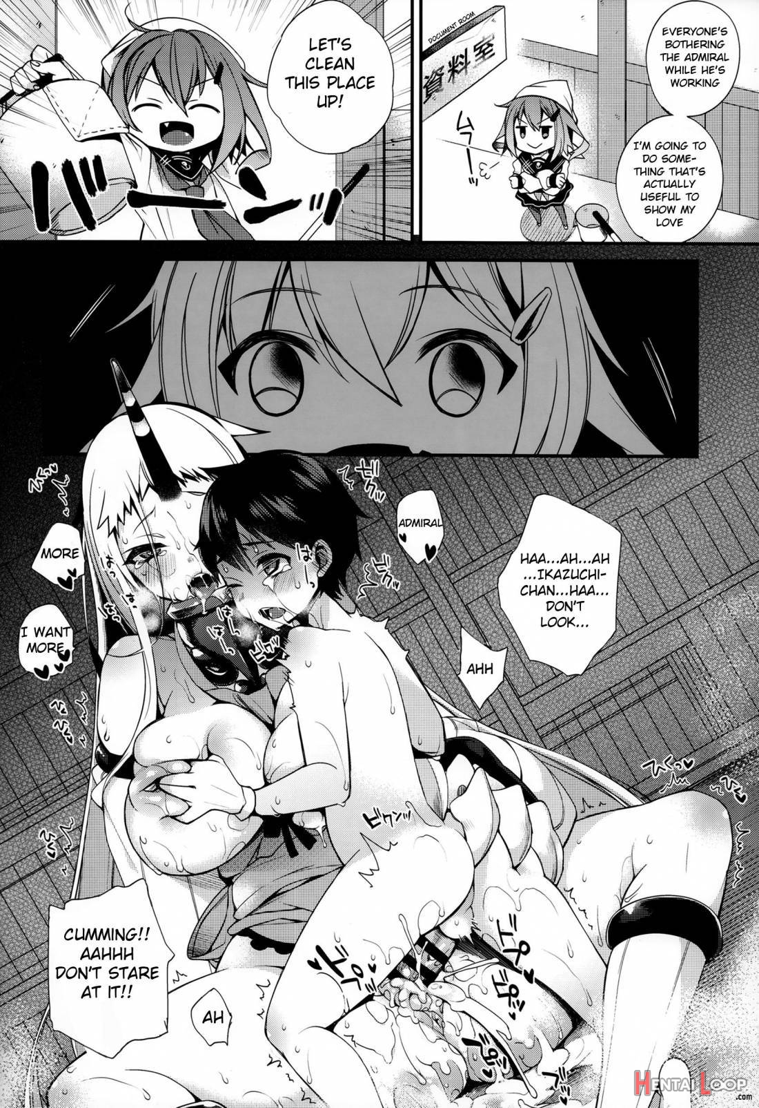 Shota Teitoku No Okusama Wa Kouwan Seiki page 21