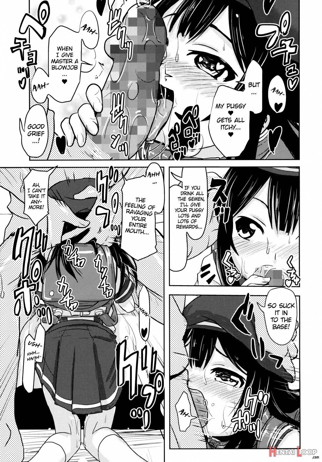 Shougakusei Bitch Wa Saikoudaze! Kobayakawa Ayari No Yoasobi Hen! page 6