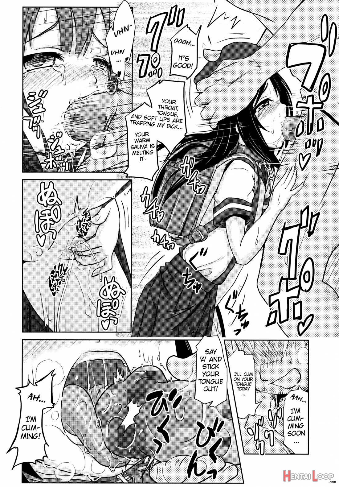 Shougakusei Bitch Wa Saikoudaze! Kobayakawa Ayari No Yoasobi Hen! page 7
