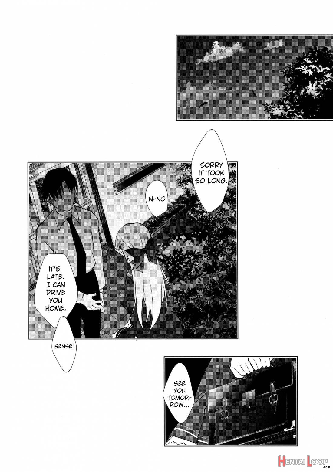 Shoujo Kaishun 3 page 30
