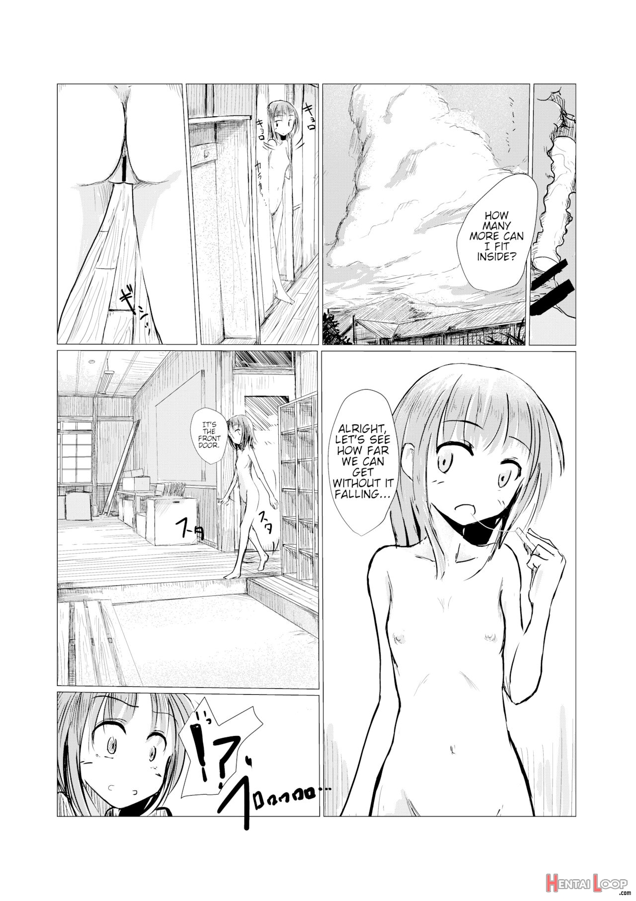 Shoujo To Haikousha page 11