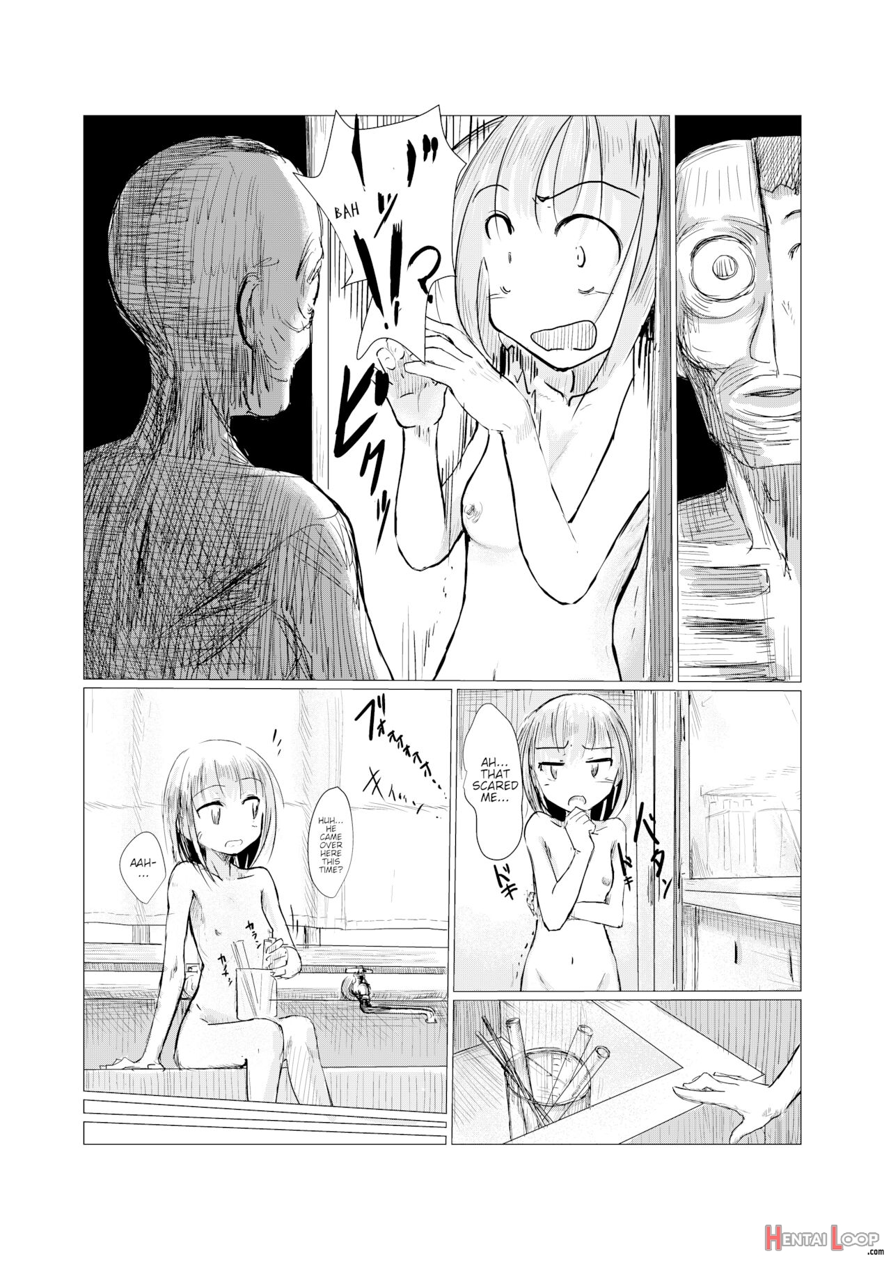 Shoujo To Haikousha page 28