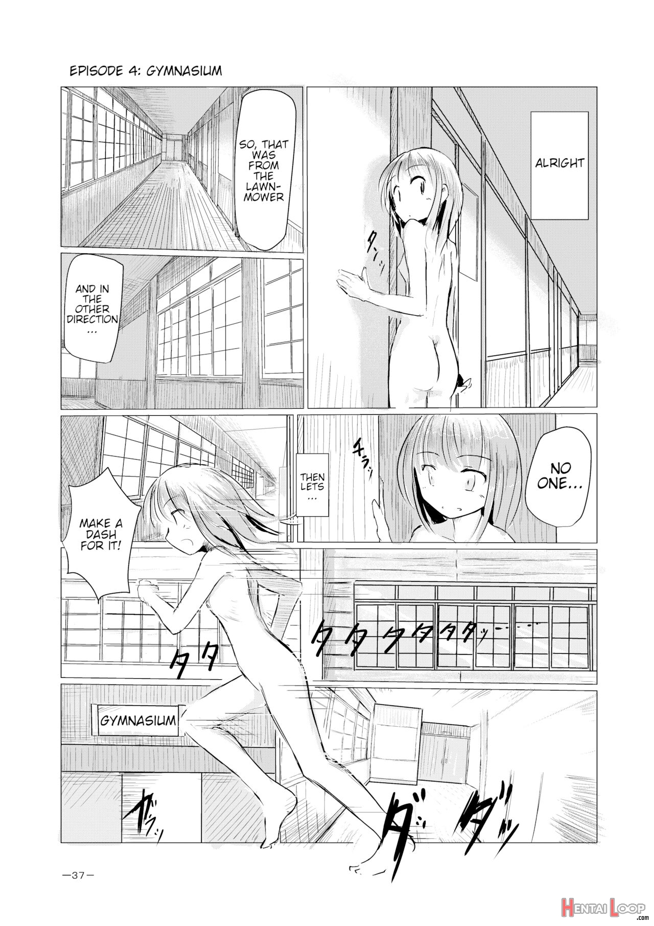 Shoujo To Haikousha page 38