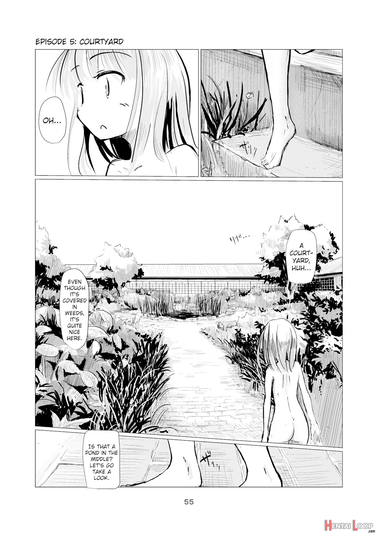 Shoujo To Haikousha page 56