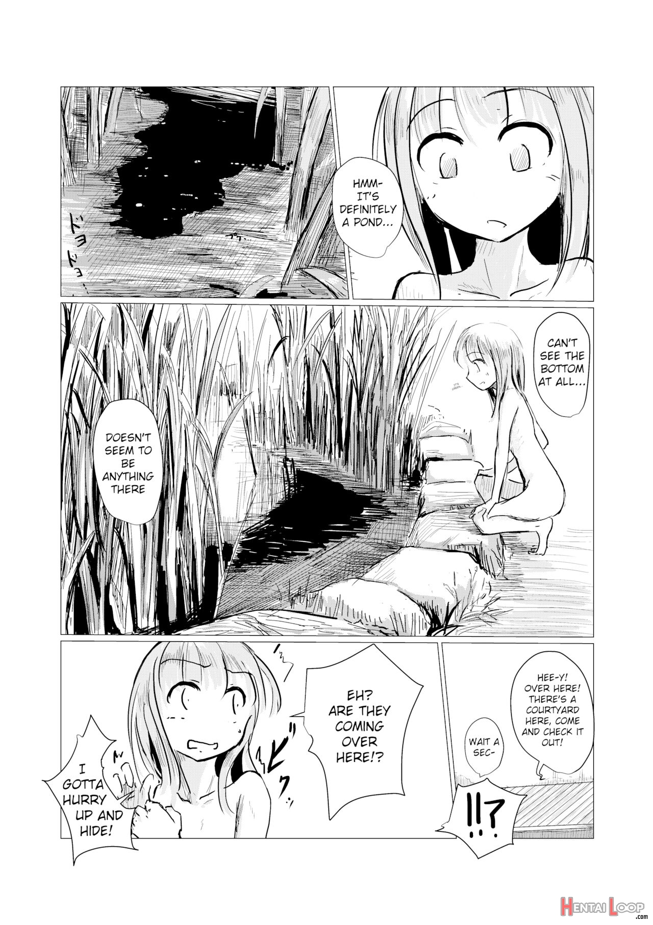 Shoujo To Haikousha page 57
