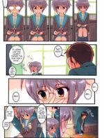 Shoushitsu Nagato No Shiawase Ichi page 4