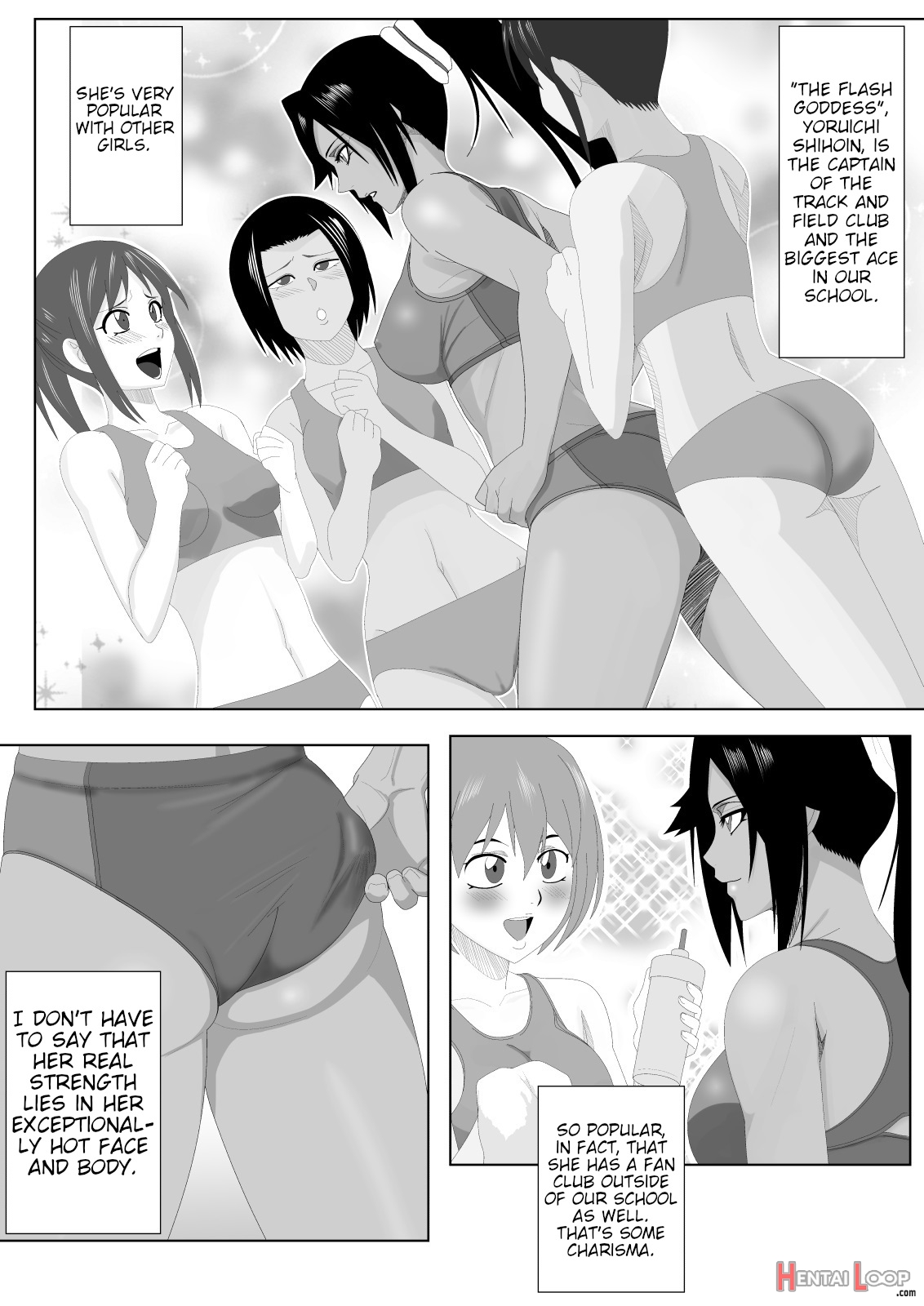 Shunshin Enbu page 3