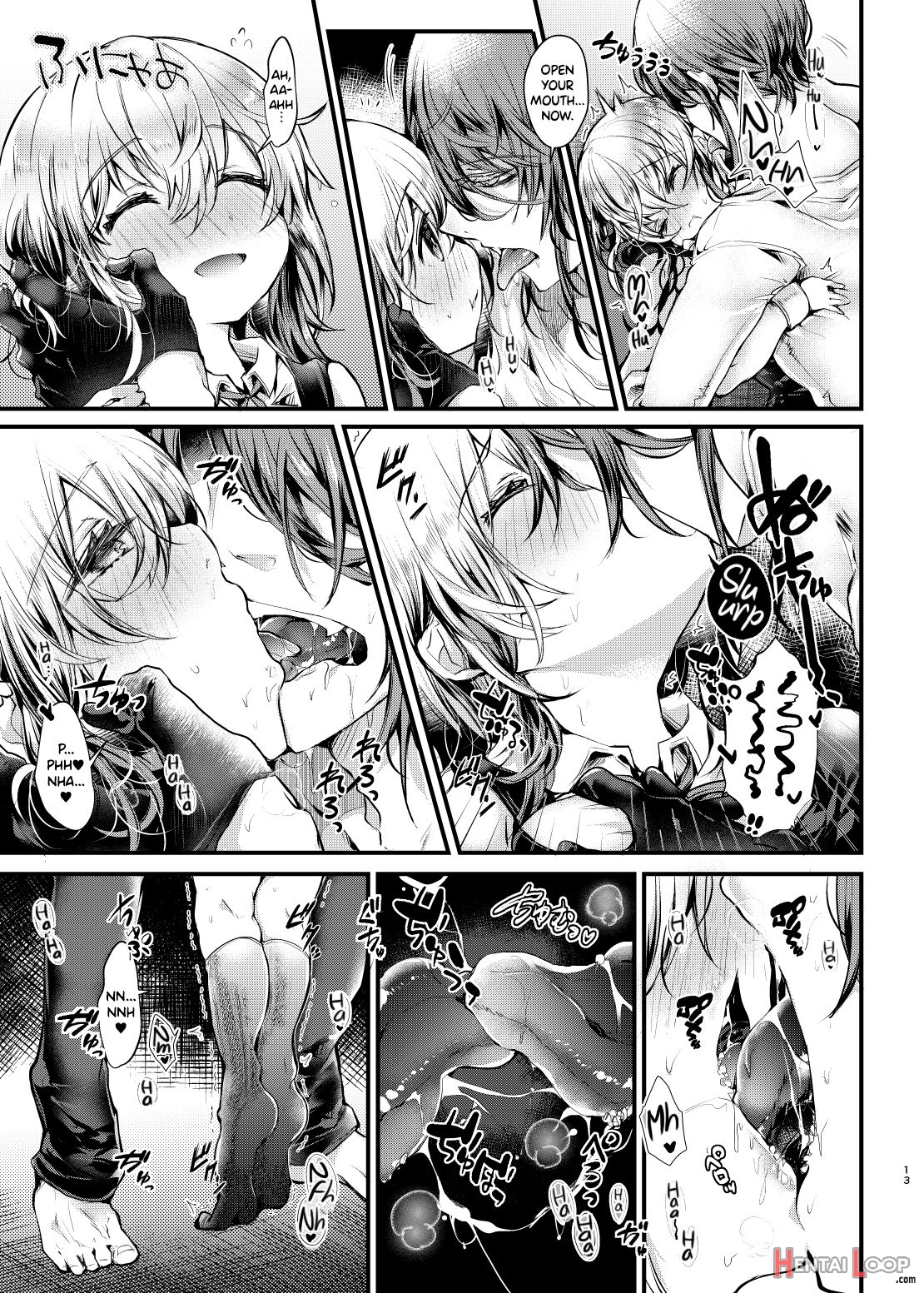 Shuumatsu Ecchi page 10