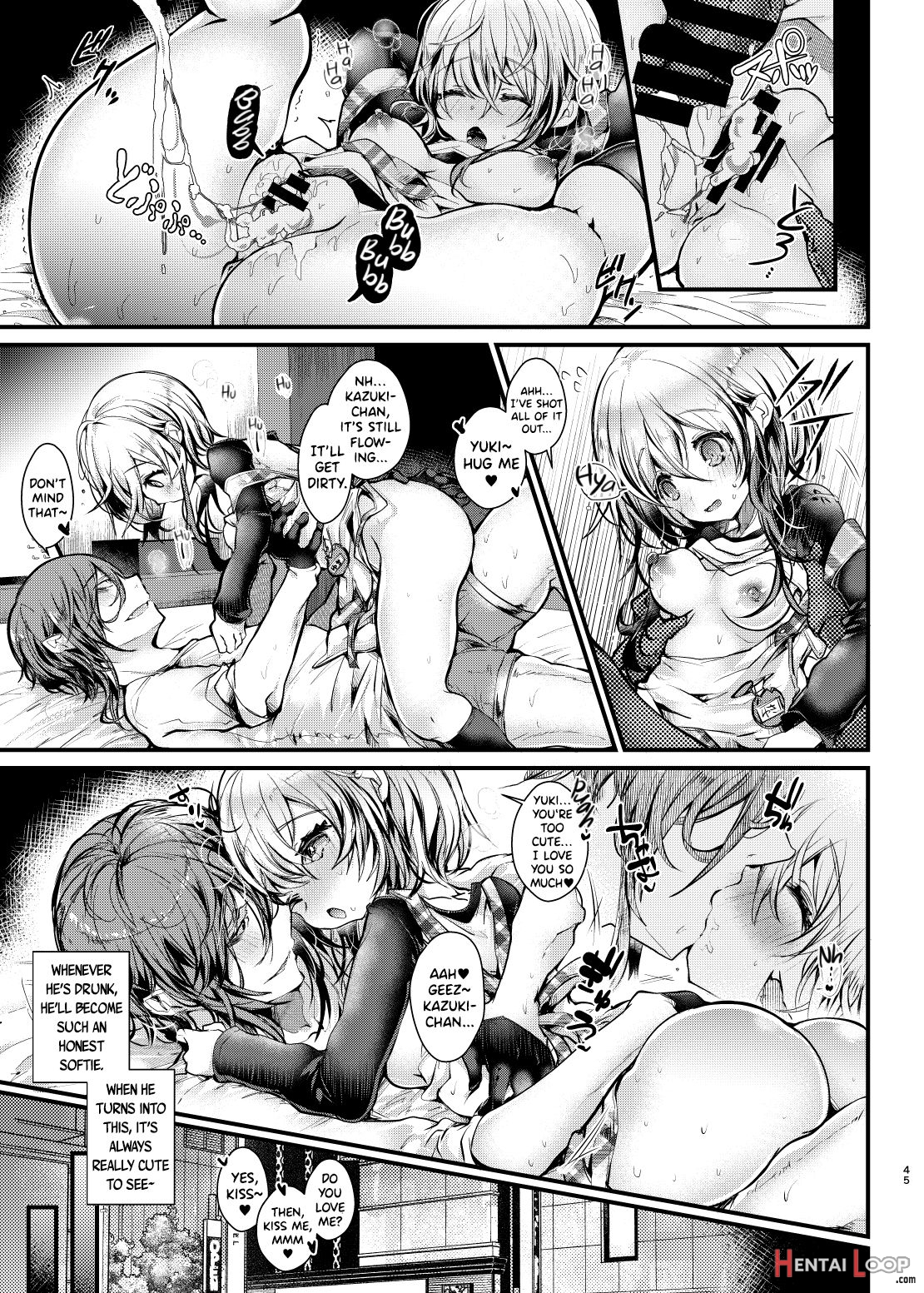 Shuumatsu Ecchi page 42