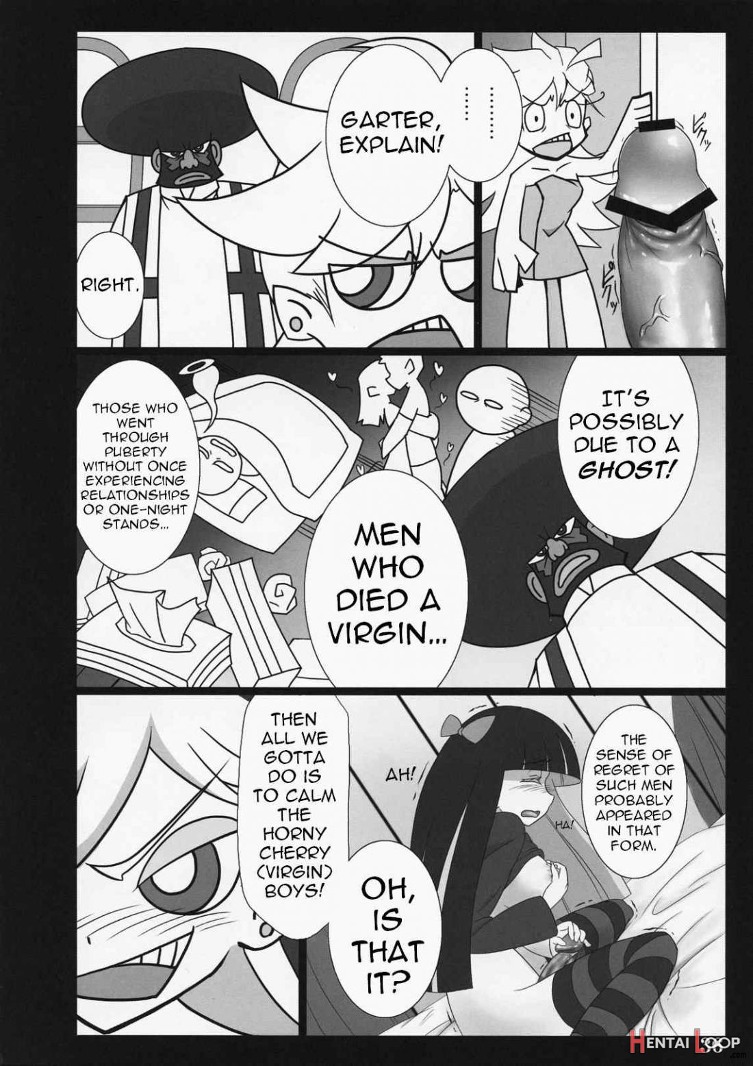 Sister’s Heaven page 30