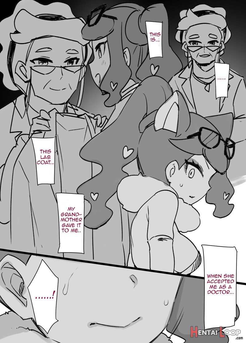 Slave Ball Brainwashing - Sonia & Yamper page 6