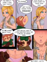 Snacking In Stormwind page 6