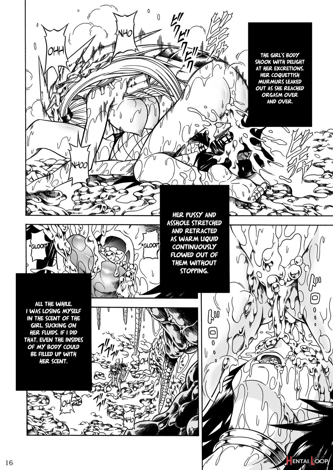 Solo Hunter No Seitai 2: The Third Part page 13