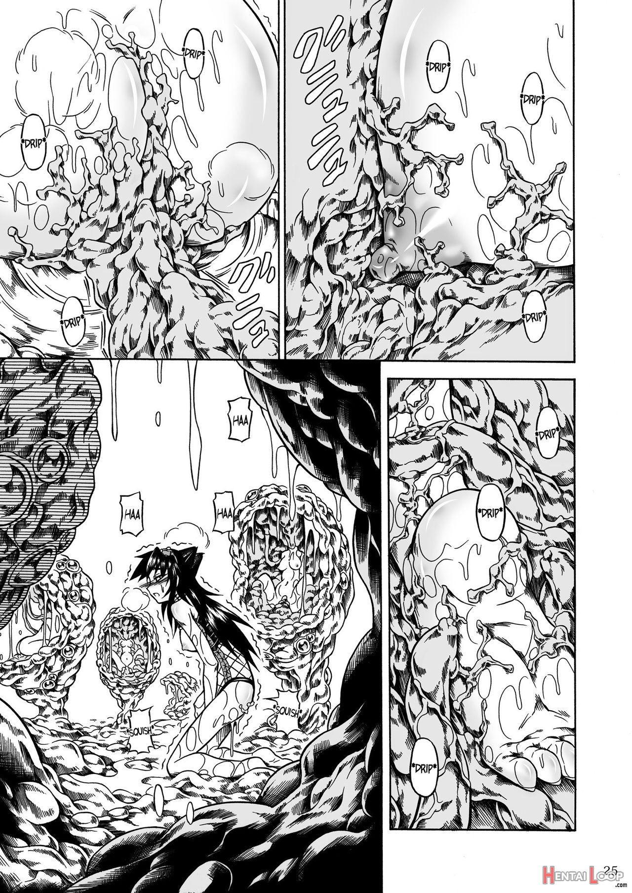 Solo Hunter No Seitai 2: The Third Part page 22