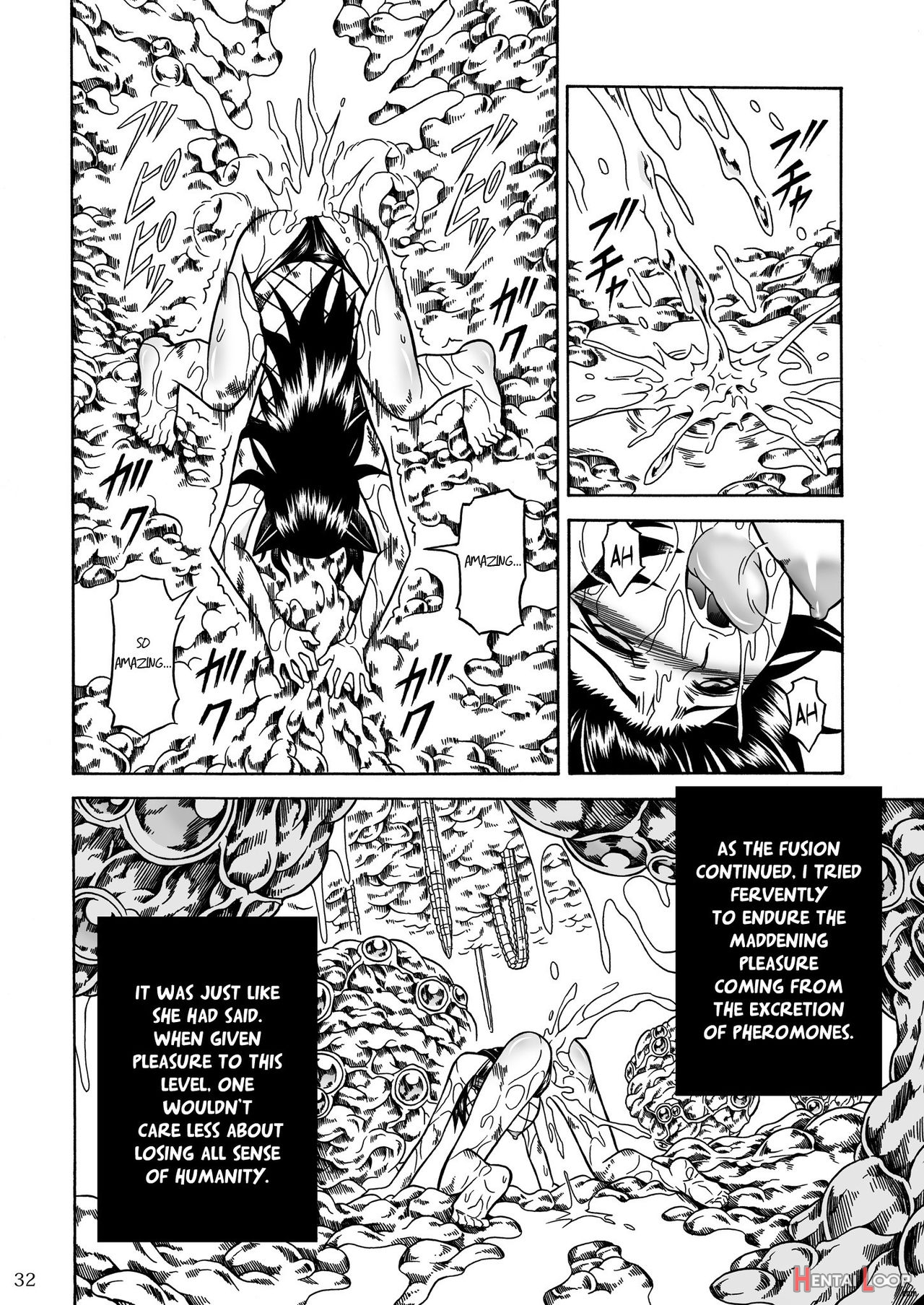 Solo Hunter No Seitai 2: The Third Part page 29