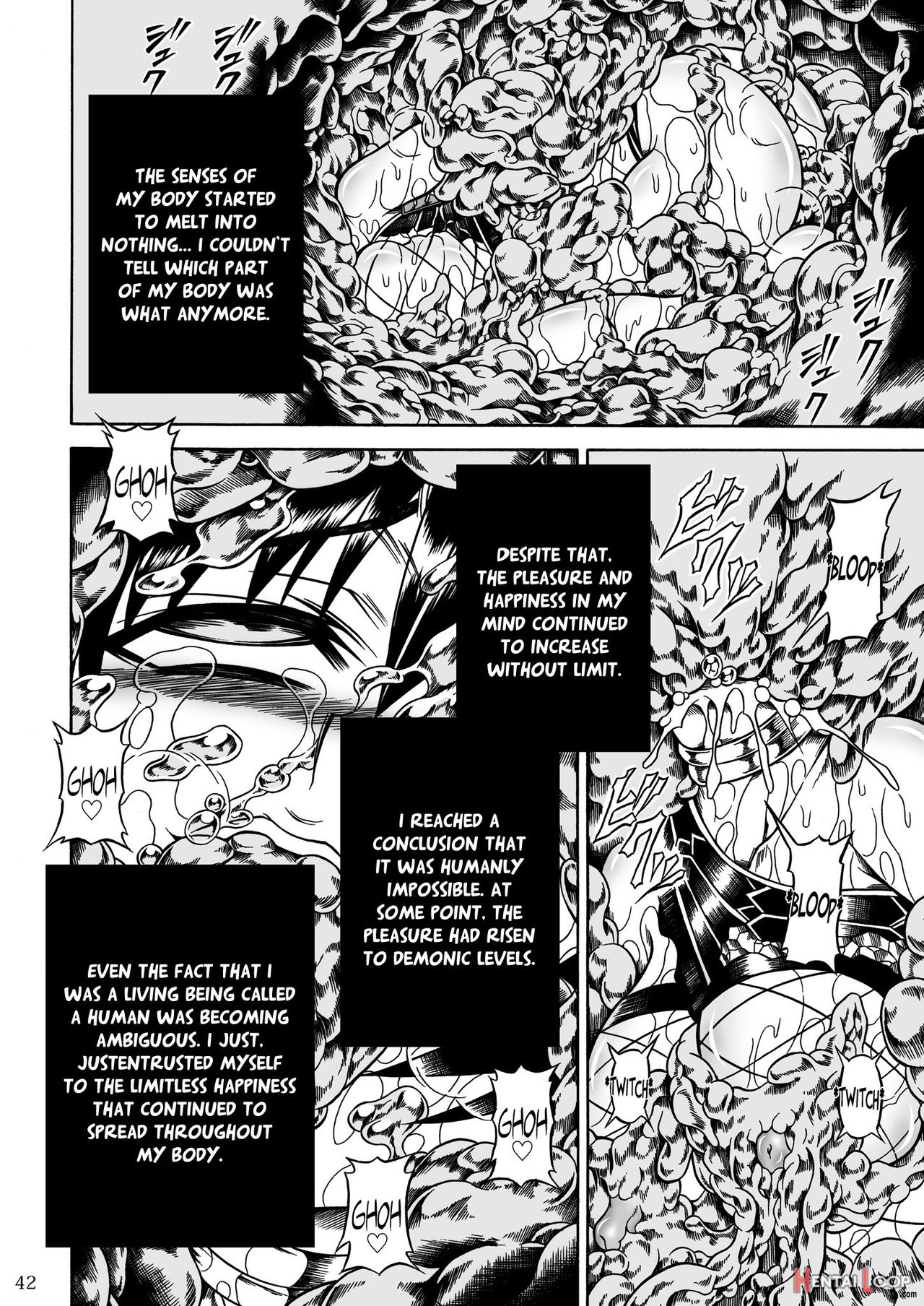 Solo Hunter No Seitai 2: The Third Part page 39