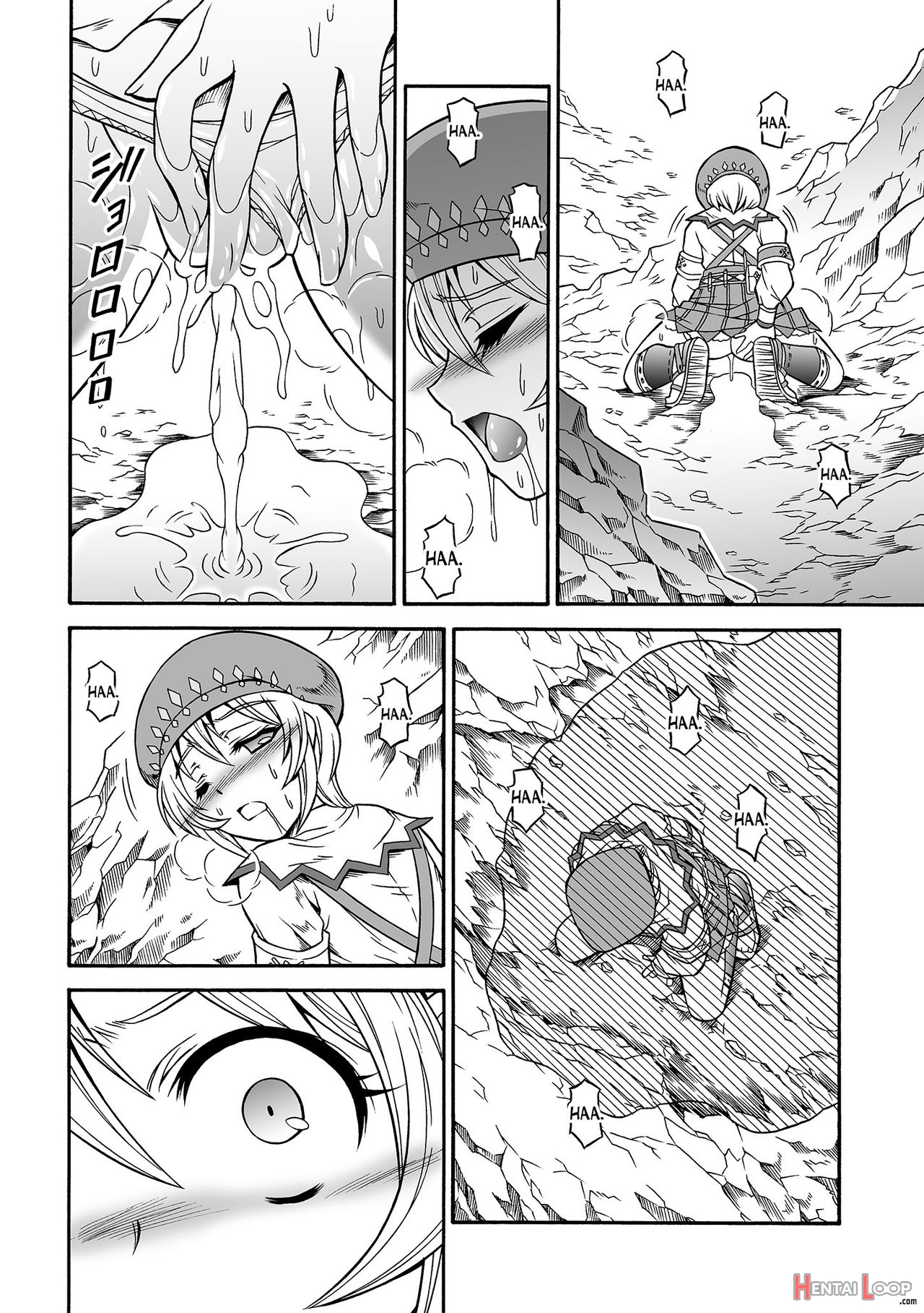 Solo Hunter No Seitai 4.1: The Side Story page 29