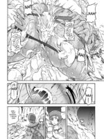 Solo Hunter No Seitai 4.1: The Side Story page 5