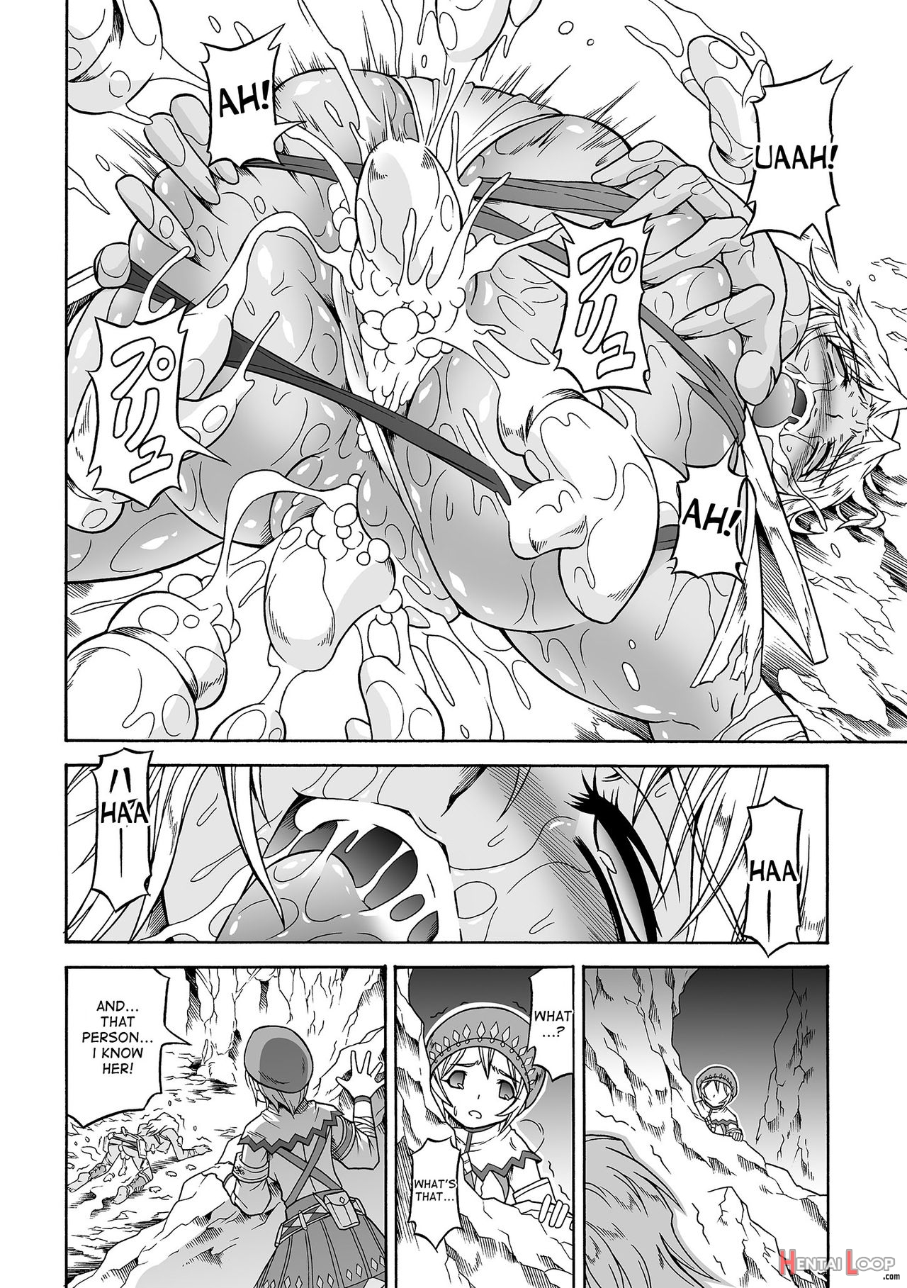 Solo Hunter No Seitai 4.1: The Side Story page 5