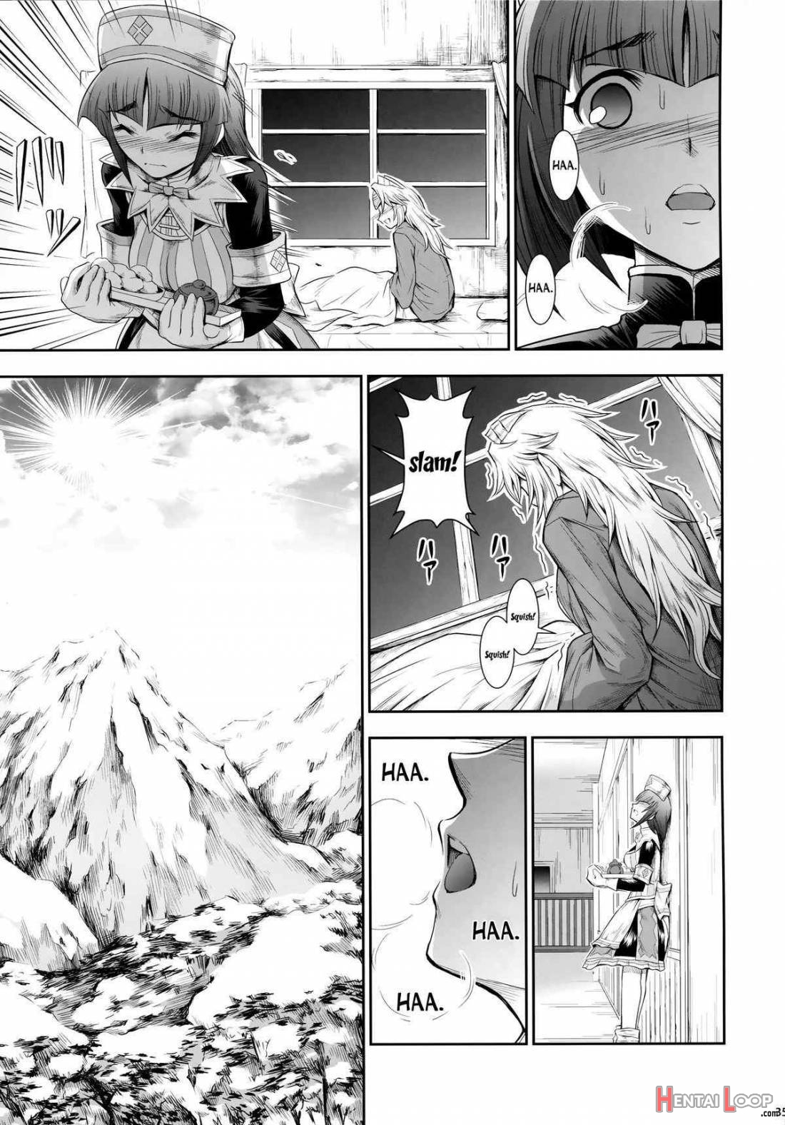 Solo Hunter No Seitai 4: The Fifth Part page 26