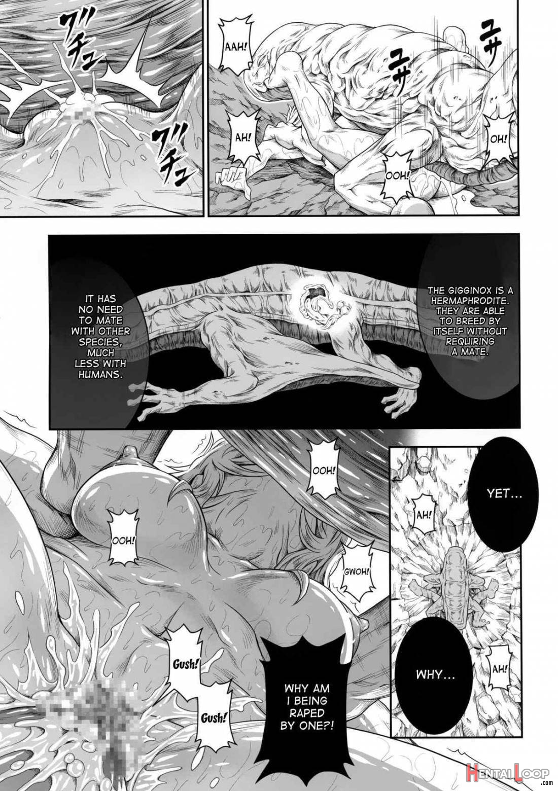 Solo Hunter No Seitai 4: The Fourth Part page 26