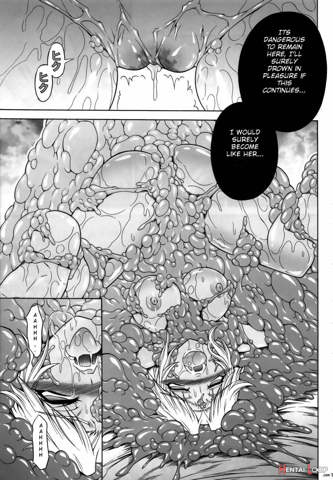 Solo Hunter No Seitai 4: The Second Part page 14