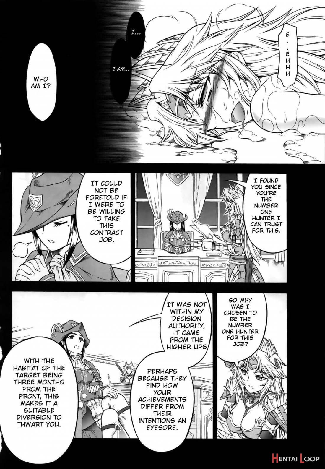 Solo Hunter No Seitai 4: The Second Part page 29
