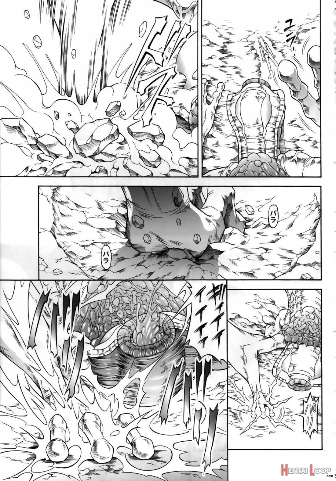 Solo Hunter No Seitai 4: The Second Part page 32