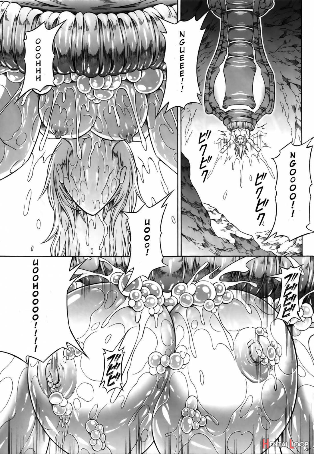 Solo Hunter No Seitai 4: The Second Part page 46