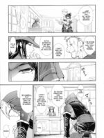 Solo Hunter-tachi No Seitai page 5
