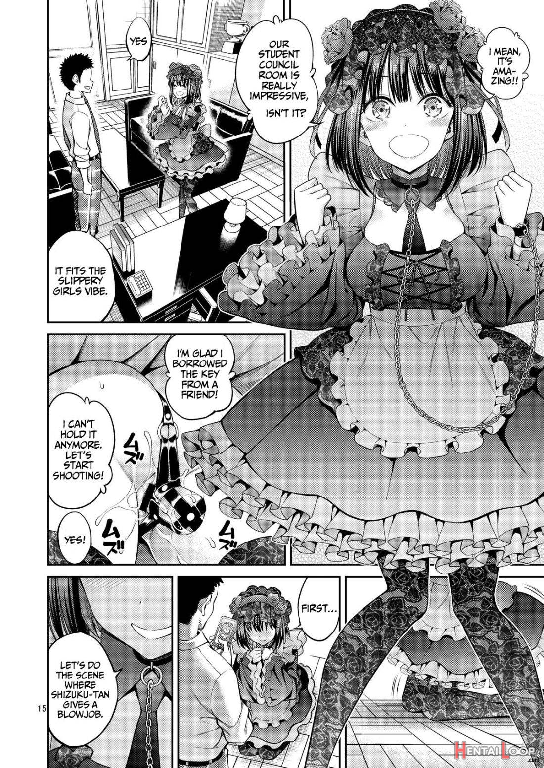 Sono Bisque Doll Wa H O Suru 2 page 15