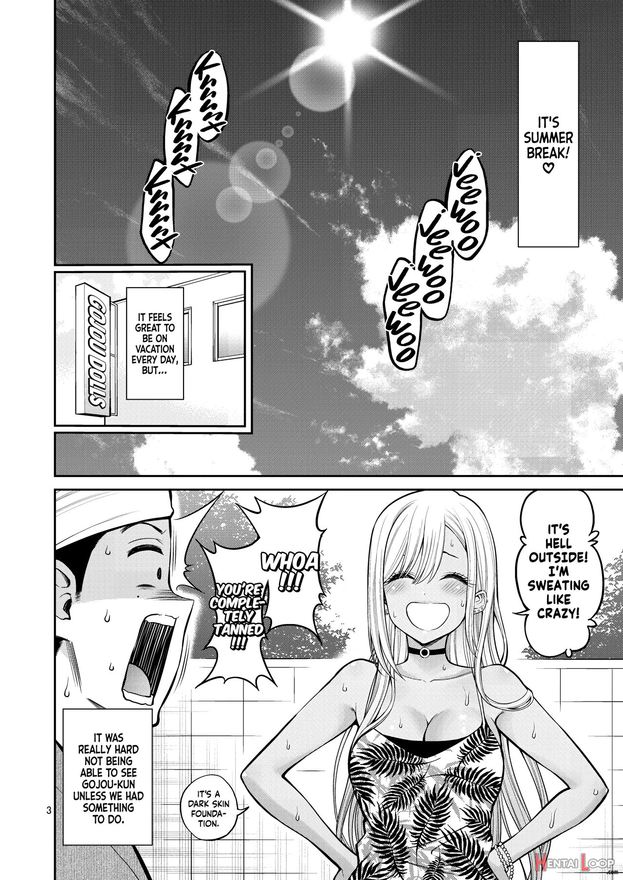 Sono Bisque Doll Wa H O Suru 4 page 2