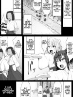 Souken Shimai ~anetorare~ – Decensored page 6