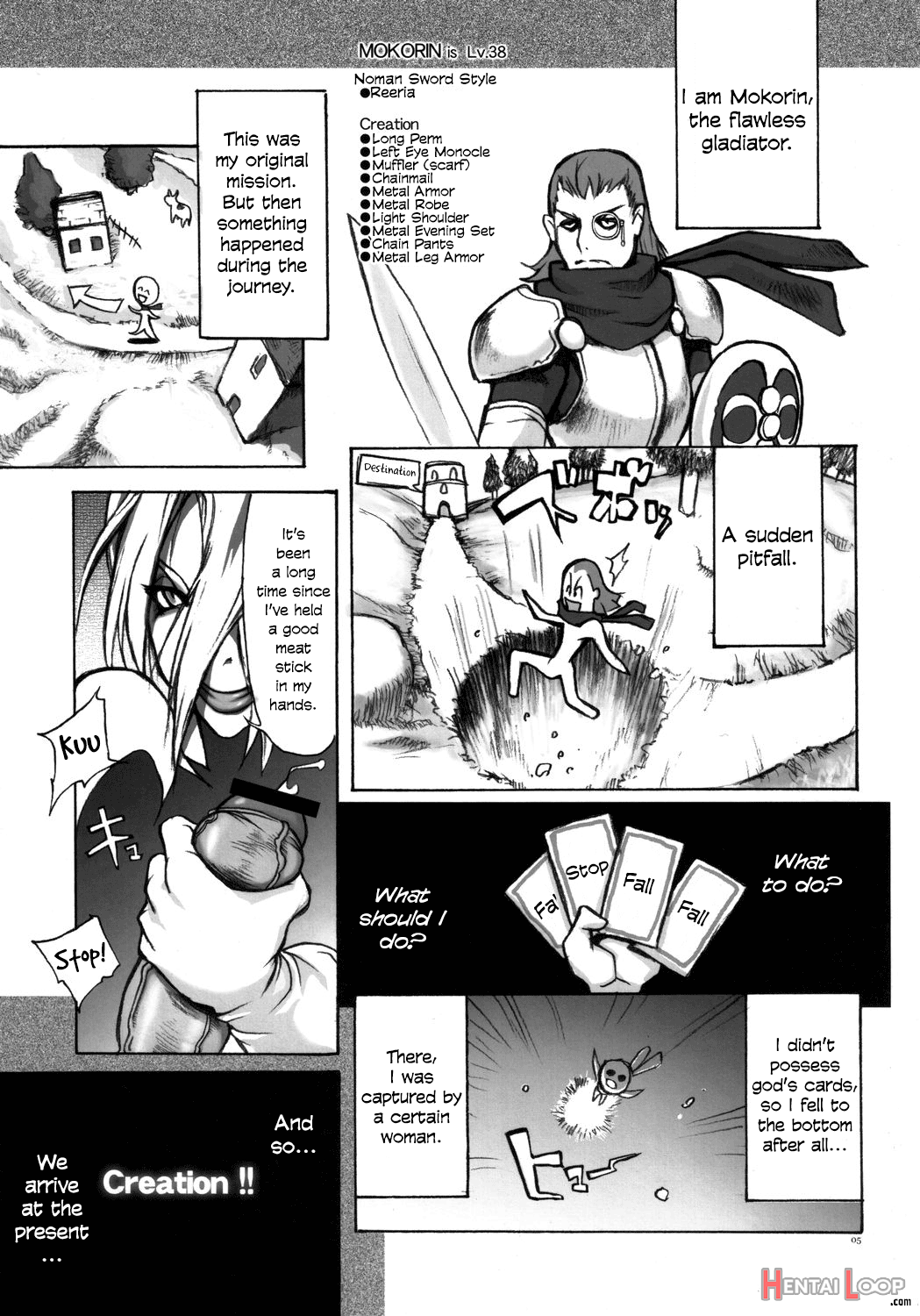 Soul Desuyo page 4