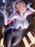 Spider Gwen page 10