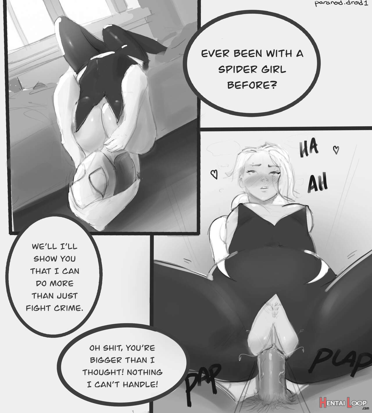 Spider Gwen page 59