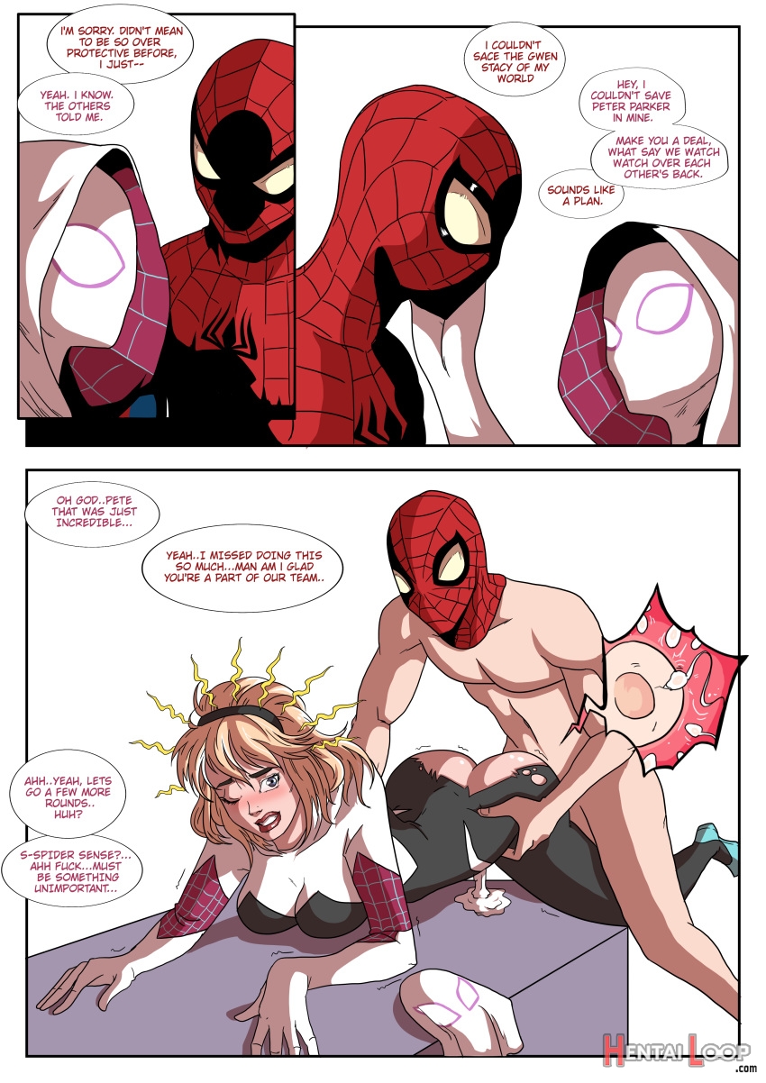 Spider Gwen page 72