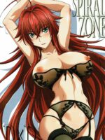 Spiral Zone Dxd page 1