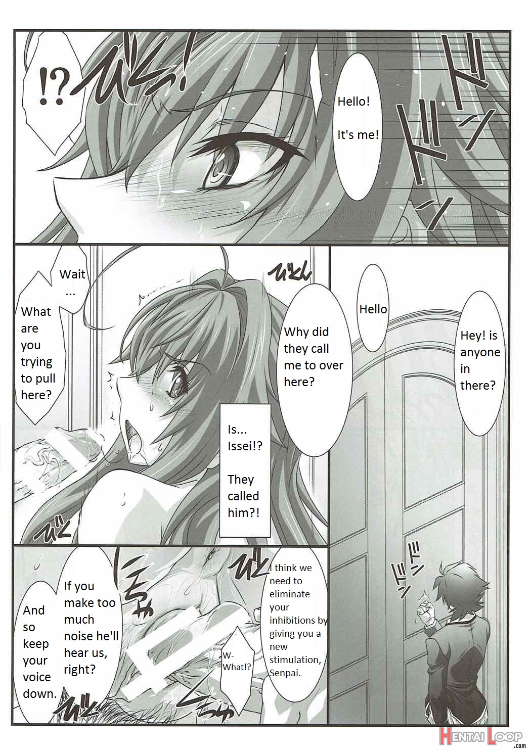 Spiral Zone Dxd page 21