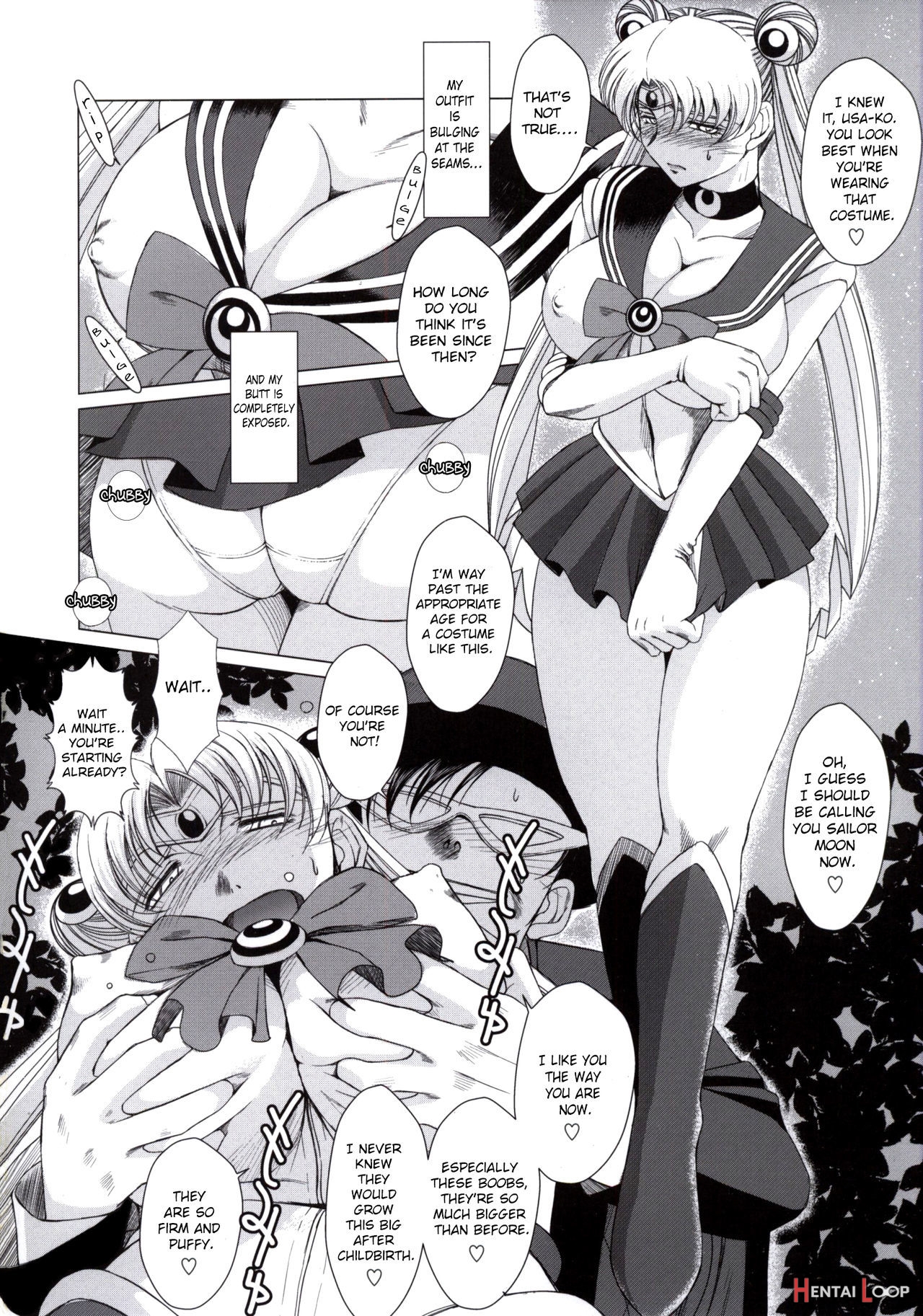 Submission Sailormoon After/midgard page 3